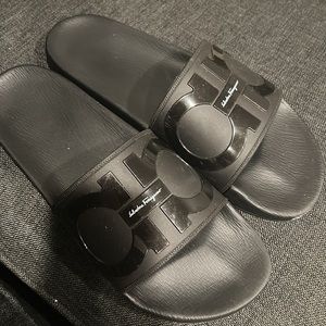 Worn once men’s ferragamo sandals size 11
